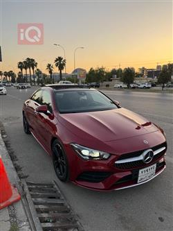 مێرسێدس بێنز CLA
